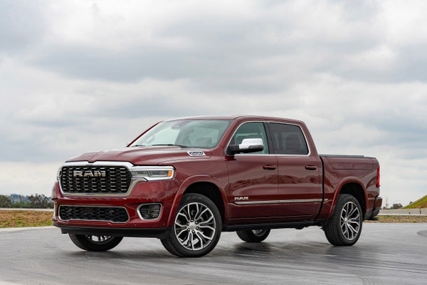 Edmunds 2019 ram 1500 hotsell