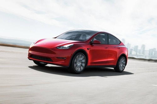 Tesla Model Y Single-Motor Trim Debuts With $45,380 Starting Price