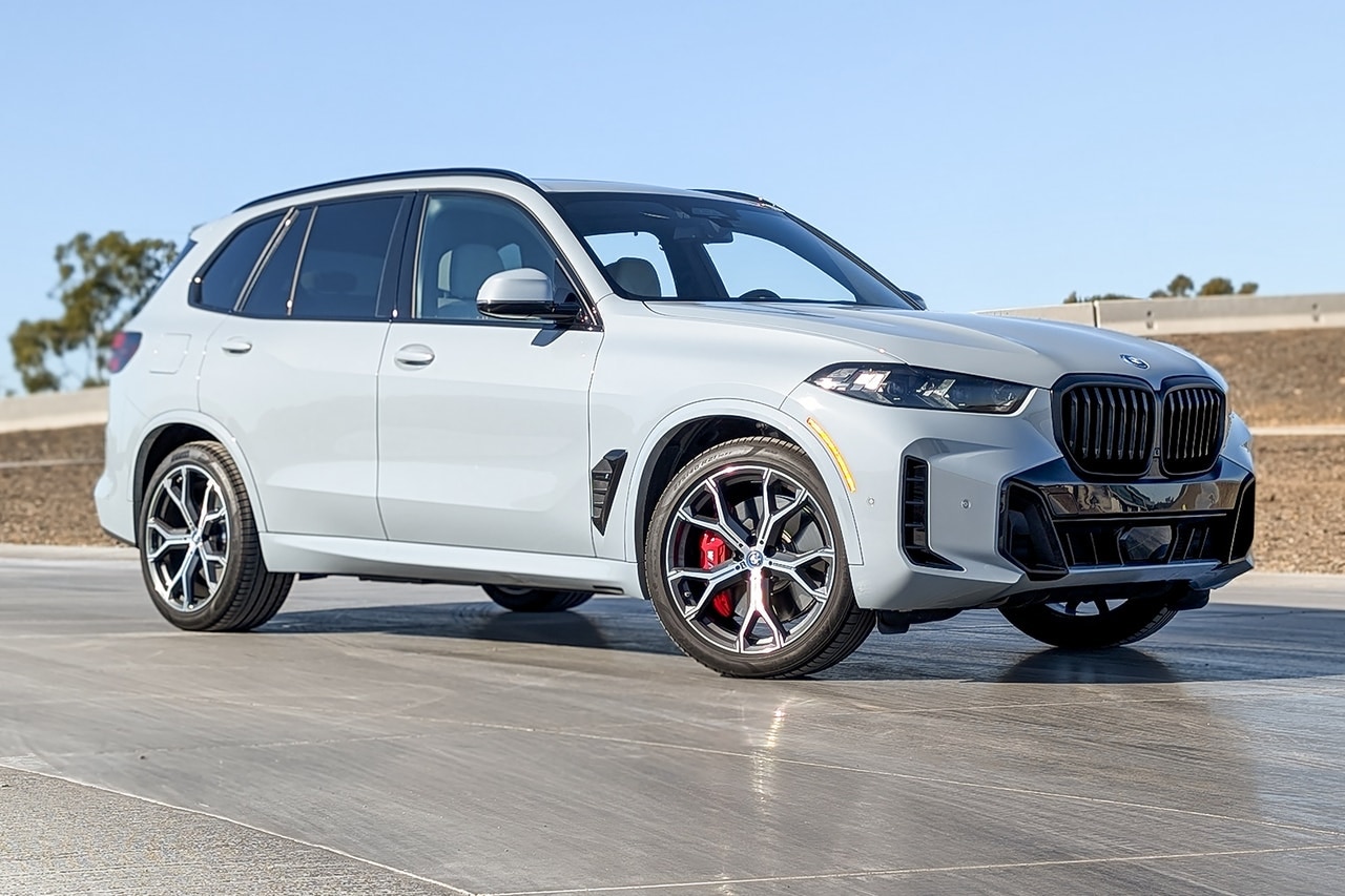 2024 BMW X5 xDrive50e