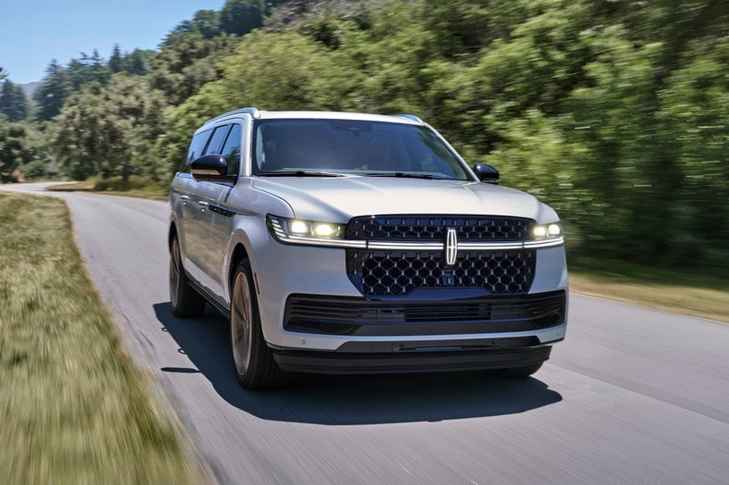 2025 Lincoln Navigator Prices, Reviews, and Pictures Edmunds