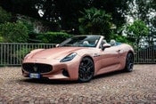 2025 Maserati GranCabrio Convertible