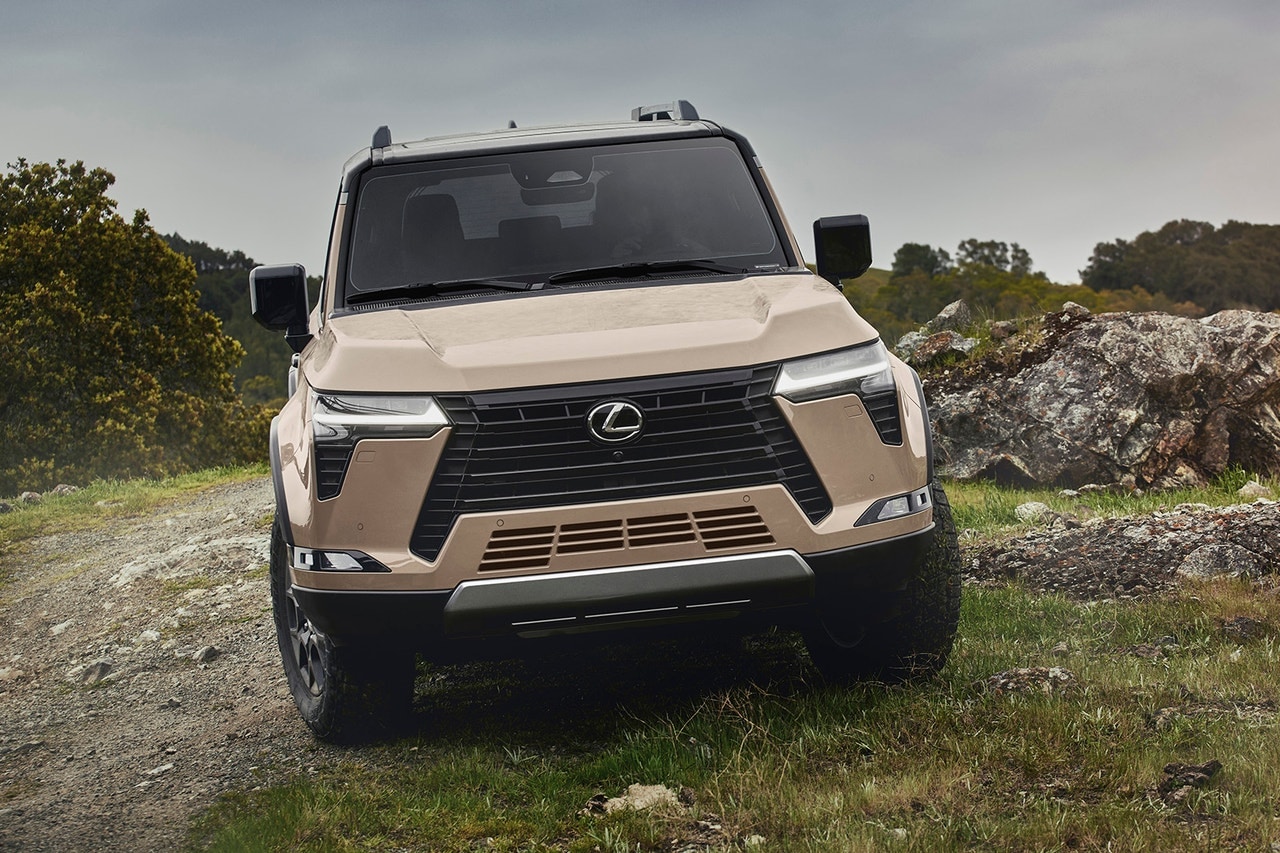 2024 Lexus GX picture