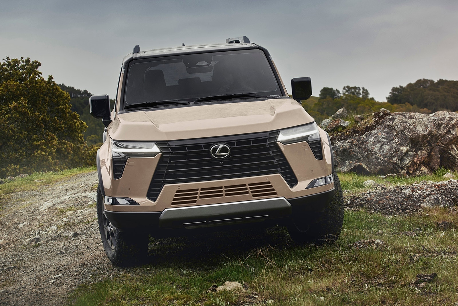 The 2024 Lexus GX Starts at 64,250; GX Overtrail Costs Close to 70K