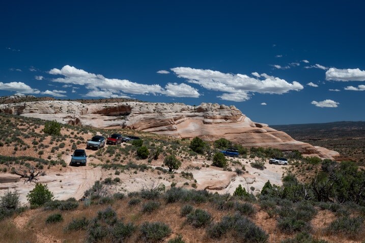 2023 Ford Bronco Sport group shot
