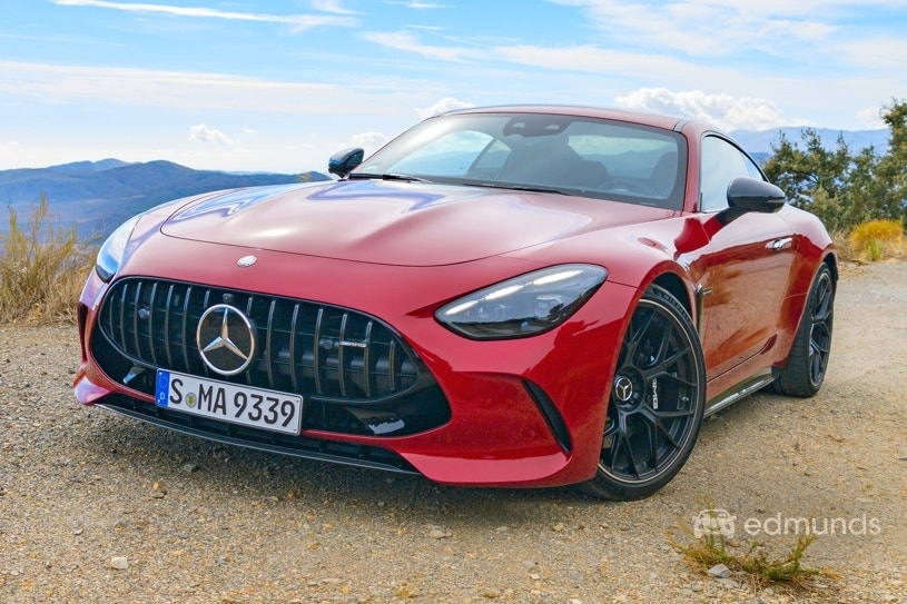 2024 Mercedes-Benz AMG® GT 53