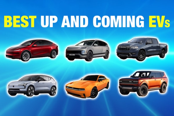 These Are the Best EVs Available Today and Coming Soon