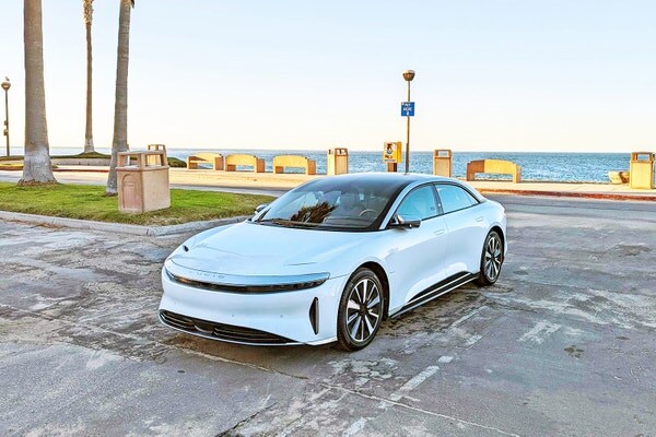 2023 Lucid Air Prices, Reviews, and Pictures