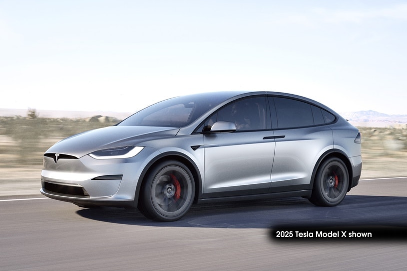 2026 Tesla Model X