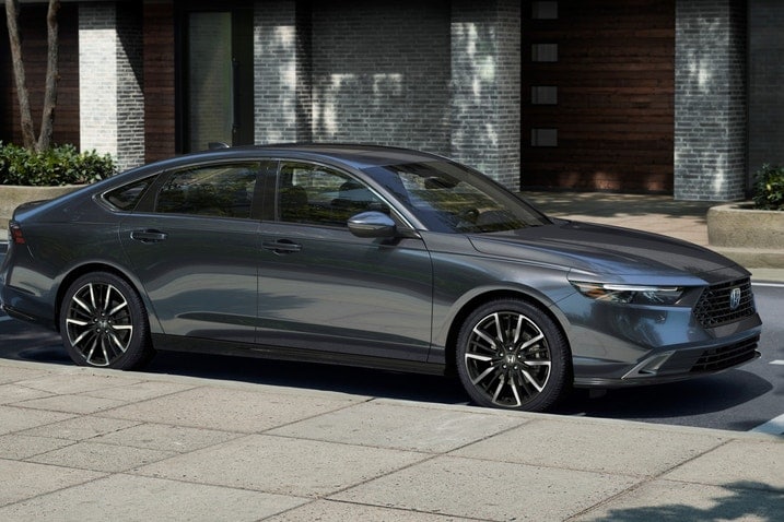 2023 Honda Accord profile