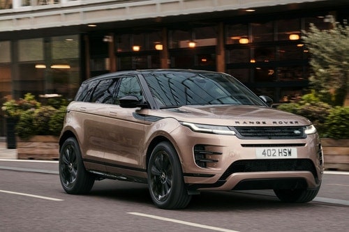 2024 Range Rover Evoque and Velar Review: Small Changes Only Yield