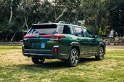 2026 Subaru Outback SUV