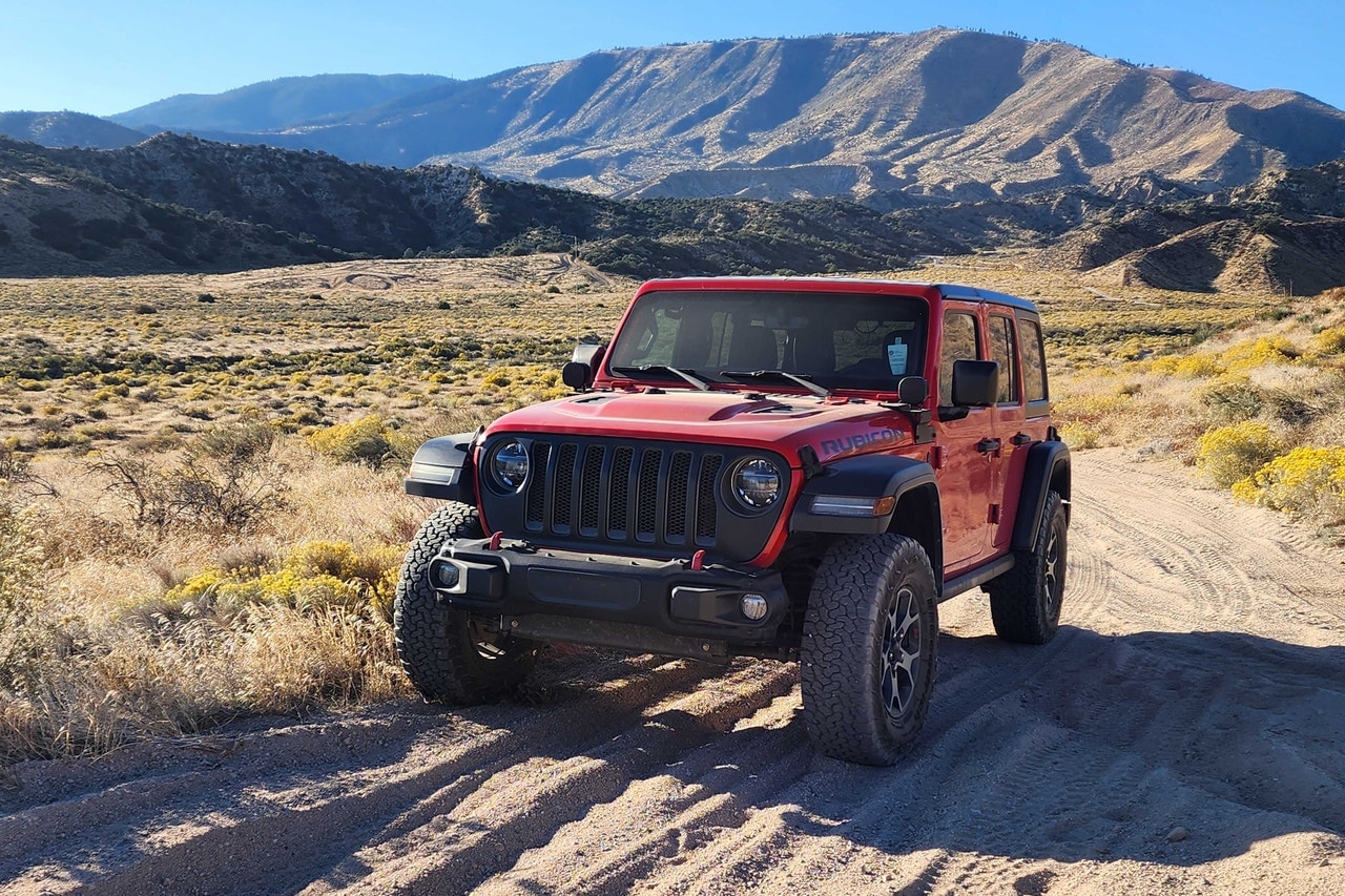 Edmunds' long-term 2018 Jeep Wrangler