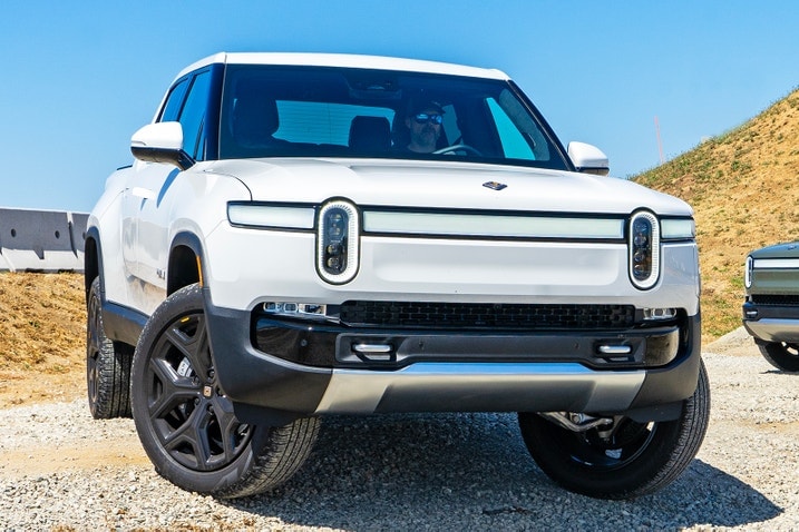 Rivian R1T Performance Dual-Motor AWD