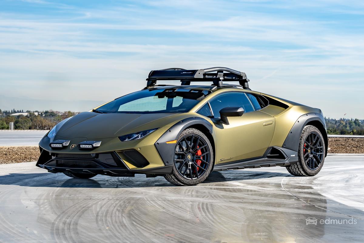 Used 2023 Lamborghini Huracan