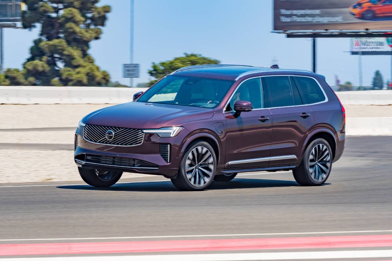 2026 Volvo XC90