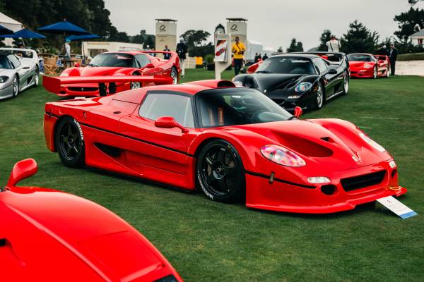 The 10 Coolest Cars at the Quail During Monterey Car Week