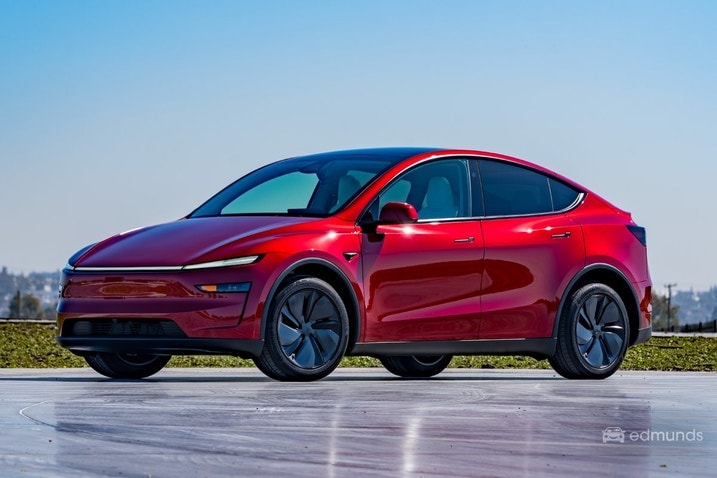 2026 Tesla Model Y