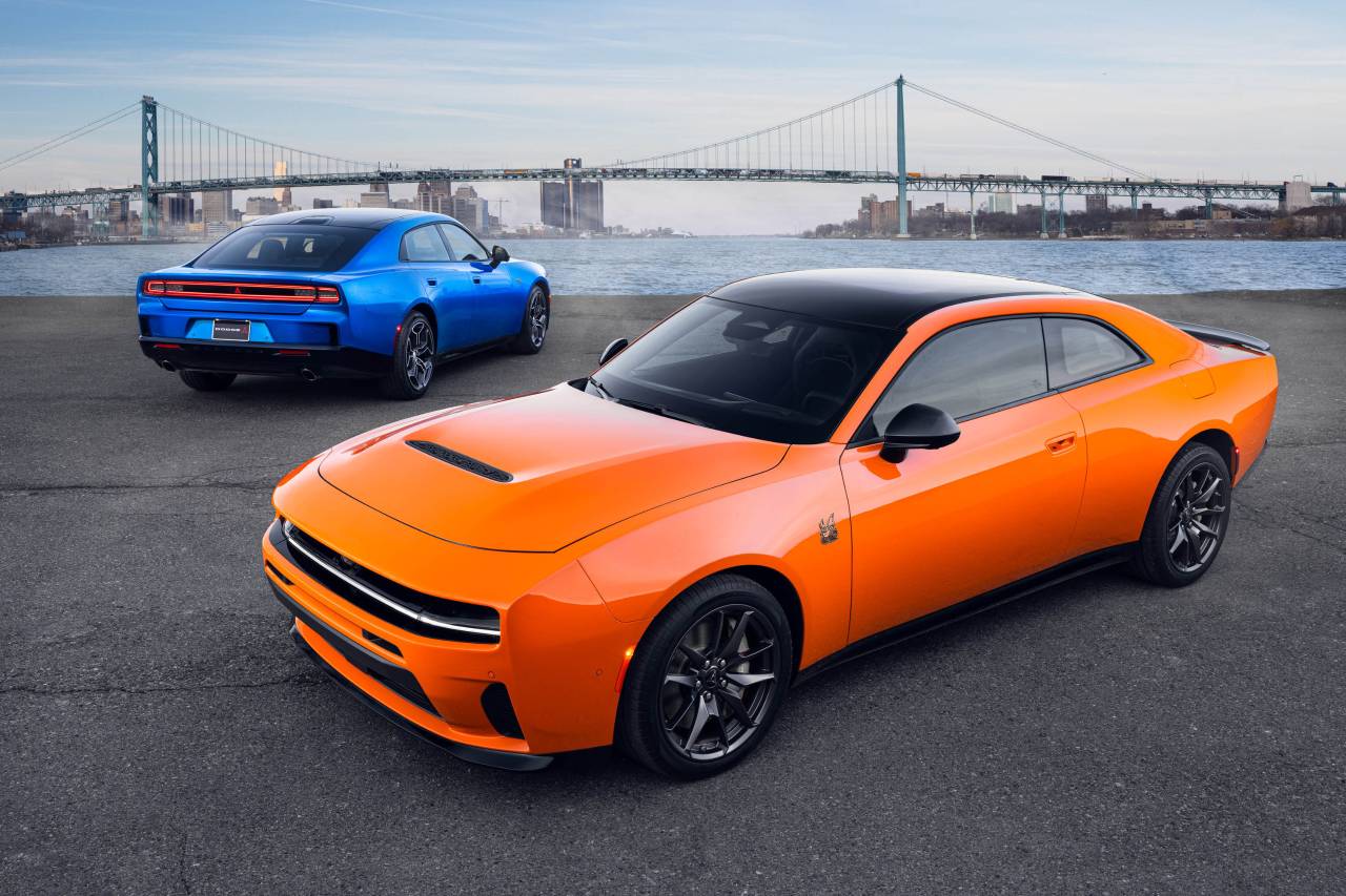 2026 Dodge Charger Sixpack 