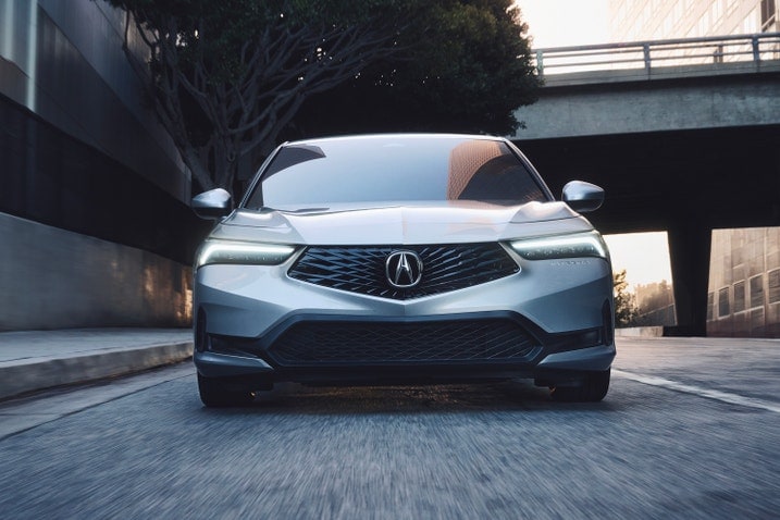2026 Acura Integra front