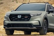 2026 Honda CR-V SUV