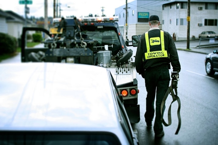 Keep the Repo Man Away
