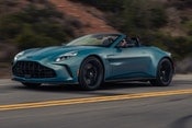 2026 Aston Martin Vantage Coupe