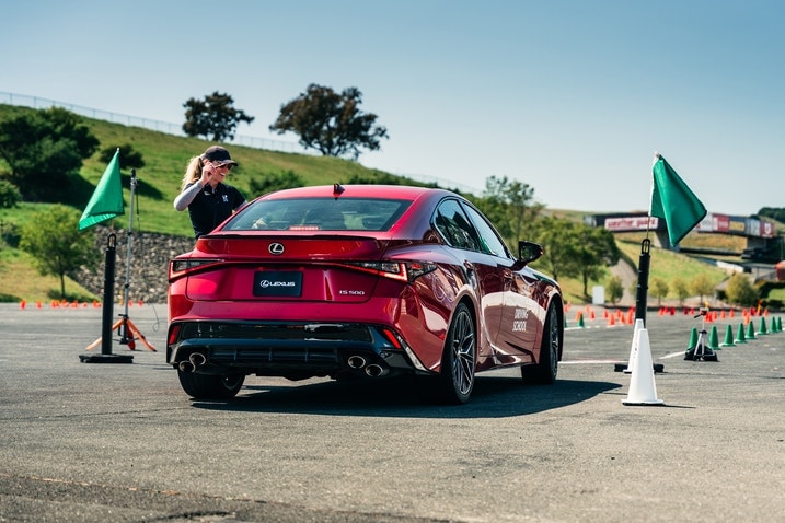 Lexus Performance Driving School