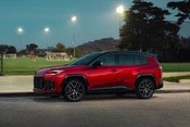 2026 Toyota RAV4 Plug-In Hybrid SUV 2026 Toyota RAV4 Plug-In Hybrid SUV