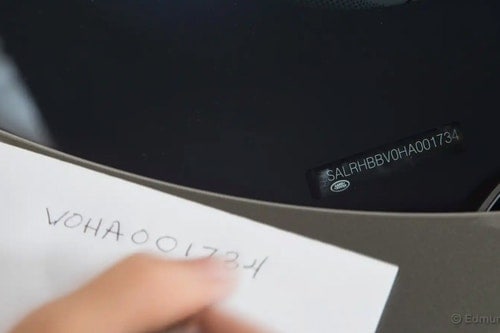 VIN an・an no.7 What Does Your VIN Number Tell You? - YouTube