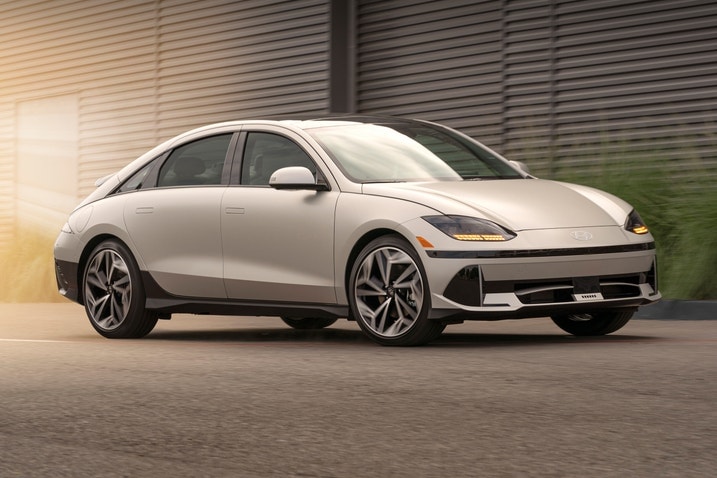 Hyundai Ioniq 6
