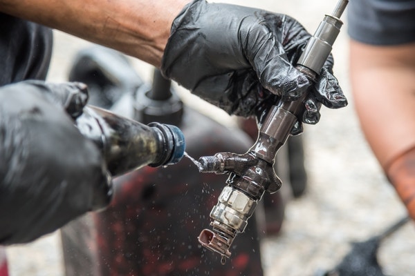 How to Clean Fuel Injectors