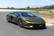 2026 Lamborghini Temerario Coupe