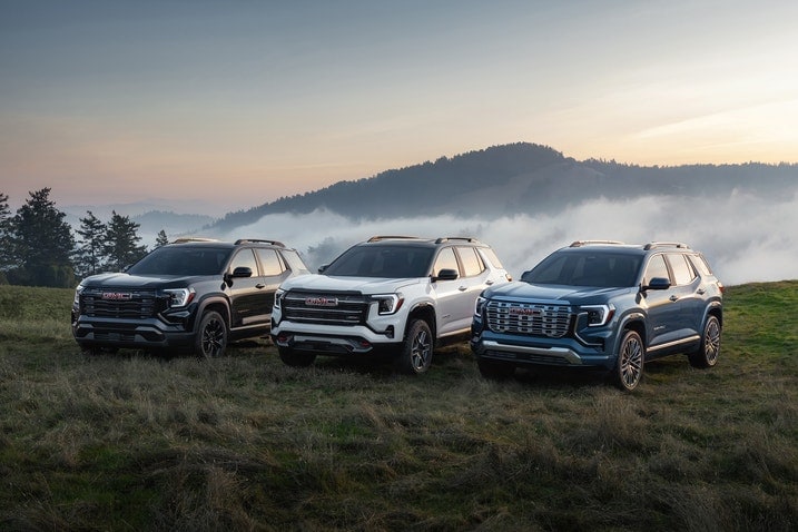 2026 GMC Terrain group image