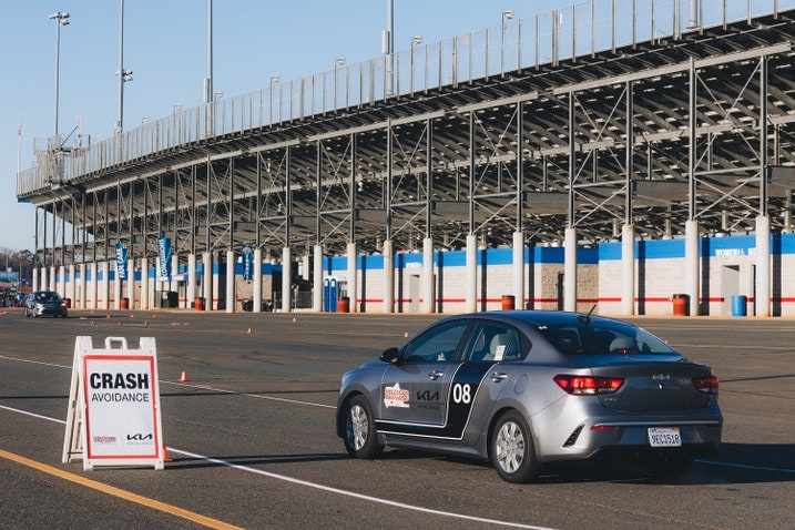 Teen driving school
