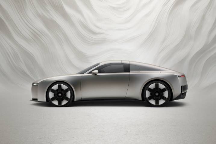 Audi Concept C exterior