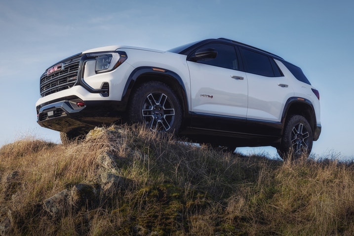 2026 GMC Terrain 