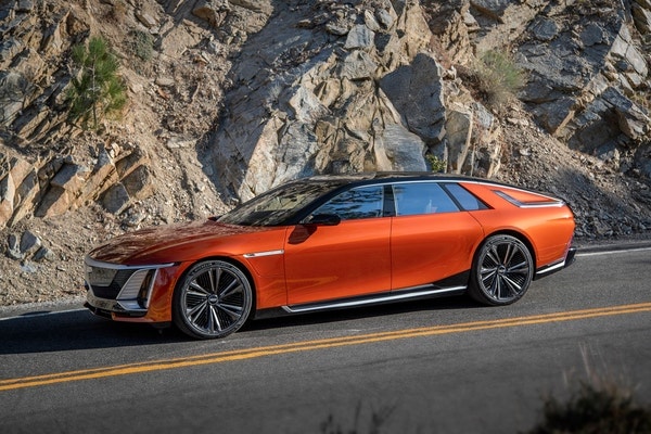 2025 Cadillac Celestiq First Drive: Marvelous Moonshot