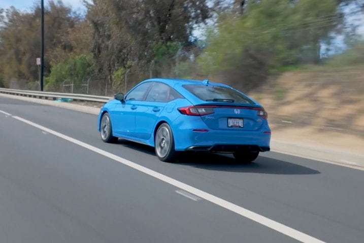 2025 Honda Civic