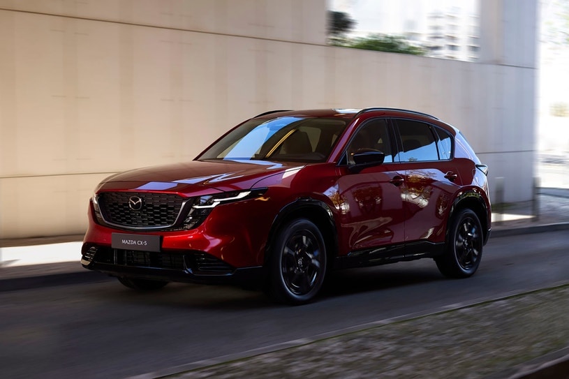 2026 Mazda CX-5