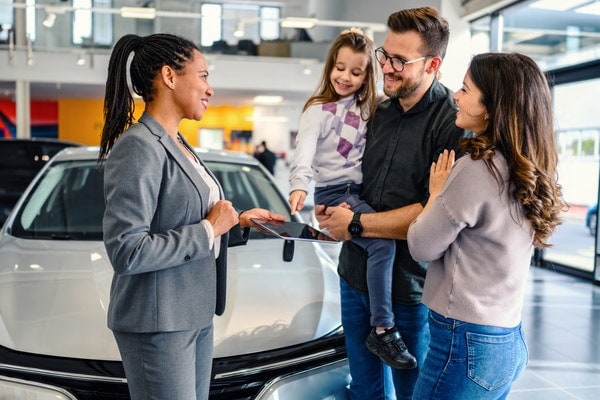 10 Steps to Buying a Used Car
