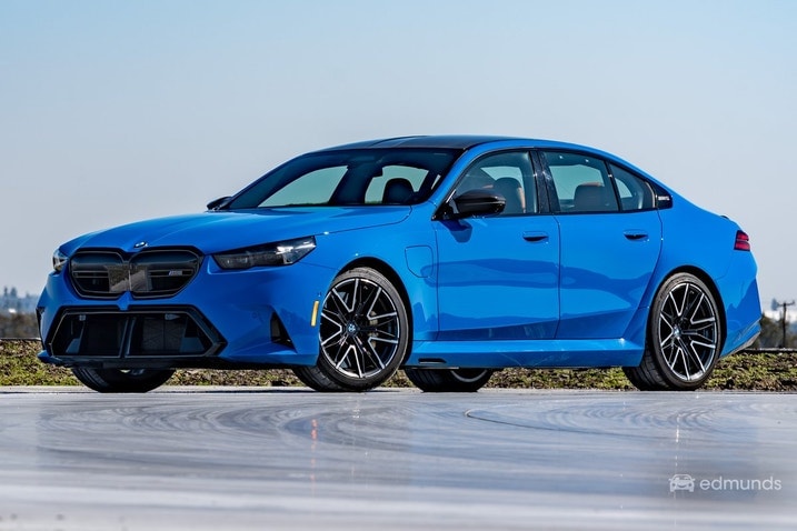 2025 BMW M5