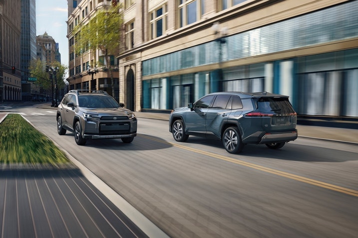 2026 Toyota RAV4