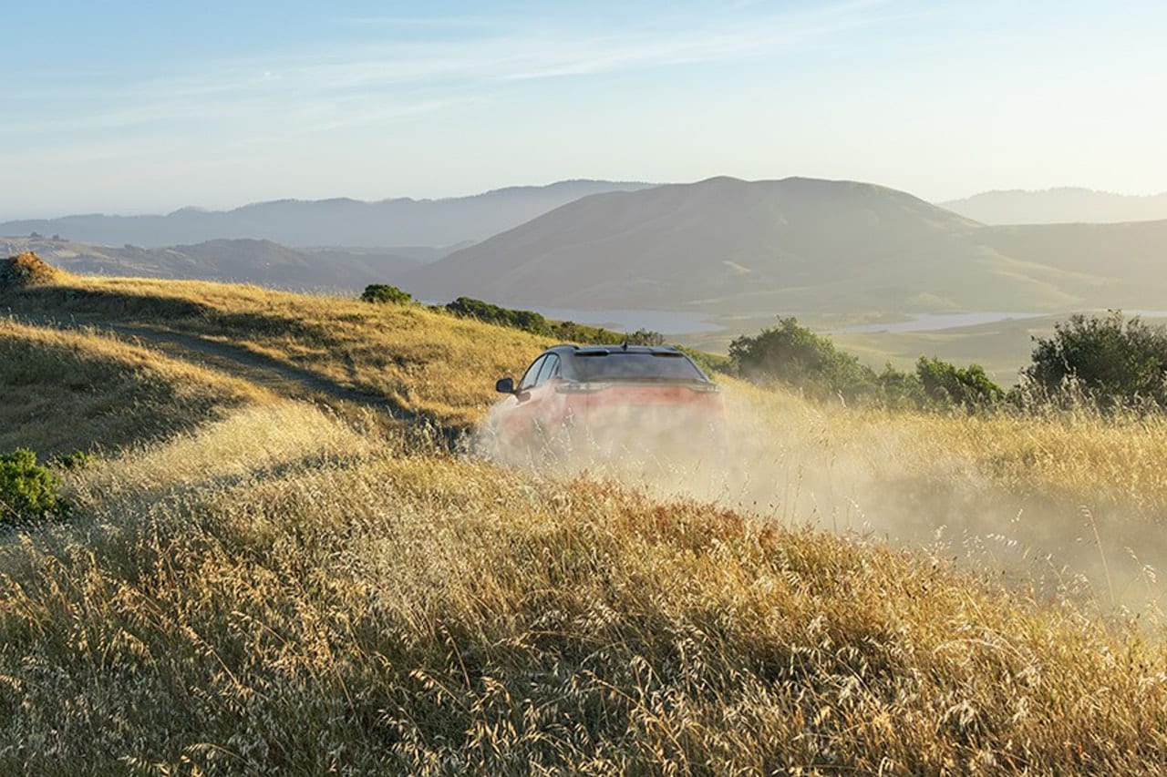 2026 Subaru Uncharted Teaser
