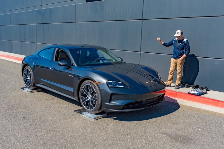 2025 Porsche Taycan