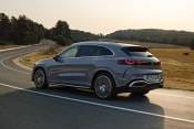 2027 Mercedes-Benz GLC EV SUV 2027 Mercedes-Benz GLC EV SUV