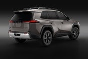 2026 Toyota RAV4 SUV 2026 Toyota RAV4 SUV