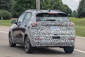 2026 Chevrolet Bolt EV Hatchback 2026 Chevrolet Bolt EV Hatchback