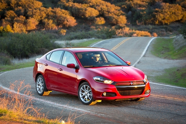 2013 Dodge Dart