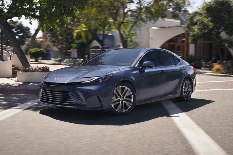 2026 Toyota Camry