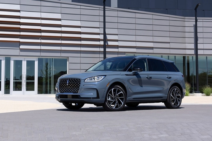 2023 Lincoln Corsair